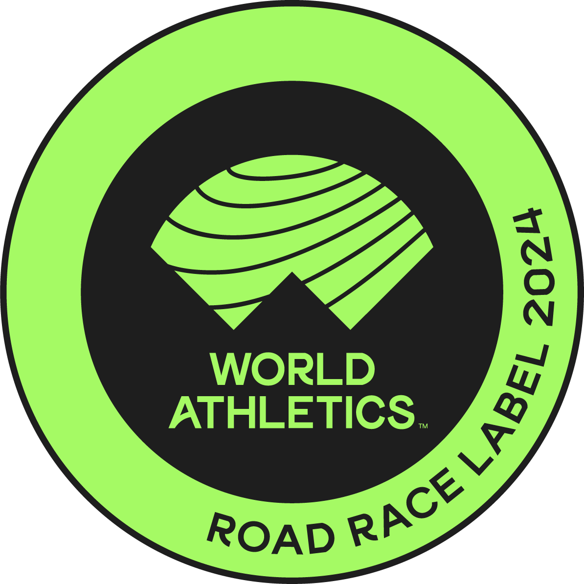 SANCTIONED & SUPPORTED BY WORLD ATHLETICS